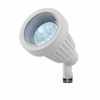3W LED Directional Spot Light, MR16, Bi-Pin Base, 12V, 2700K, White