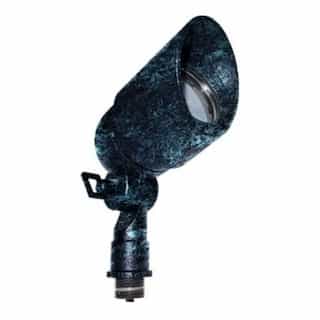 4W LED Directional Spot Light w/ Rotatable Hood, MR16, RGBW Lamp, VG