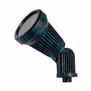 4W LED Aluminum Directional Spot Light, MR16, 12V, RGBW Lamp, VG