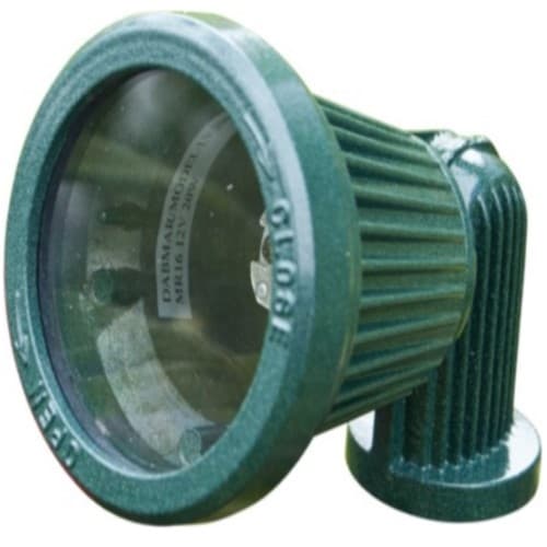 3W LED Directional Spot Light, MR16 Bulb, Green