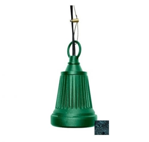 Dabmar 7W LED Tree Light, MR16 Bulb, Verde Green