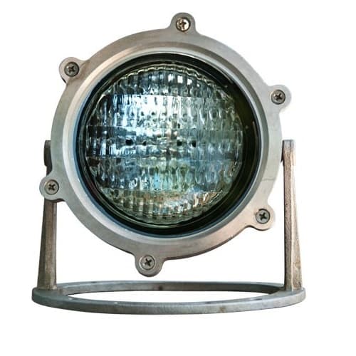 Dabmar 14W LED Underwater Light, Stainless Steel