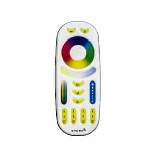Dabmar Remote Control for Dabmar 4W Multi-Color RGBW, 12VAC