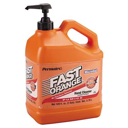 Permatex Fast Orange Pumice Lotion Hand Cleaner
