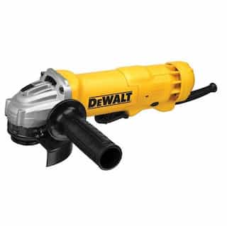 4-1/2" Heavy-Duty Small Angle Grinder w/Paddle