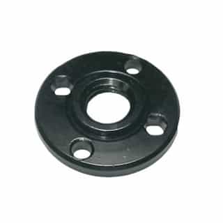 8in Flange, Hex Hole