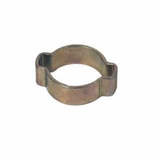 Dixon Graphite 9/16-in Double-Ear Pinch-On Clamp