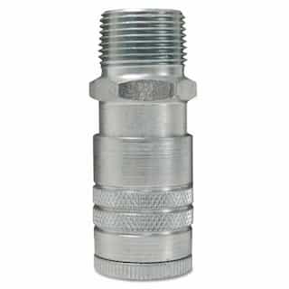 1/2X1/2" Male & Female Air Chief Industrial Quick Connect Fittings