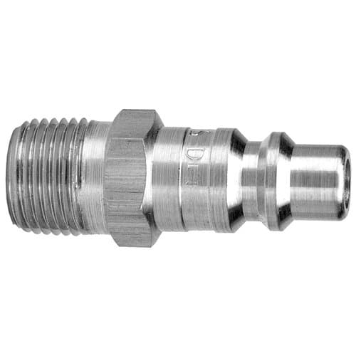 Dixon Graphite 1/4X1/4" Air Chief Industrial Quick Connect Fittings