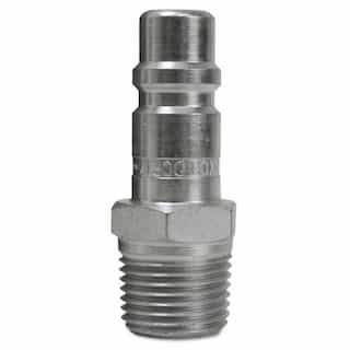 Dixon Graphite 3/8X1/4" Air Chief Male Industrial Quick Connect Fittings