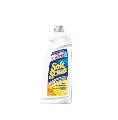 Soft Scrub Lemon Degreaser Cleaner Bottle 26 oz.