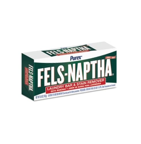 Dial Fels-Naptha Powdered Laundry Bar Soap-5.5-oz