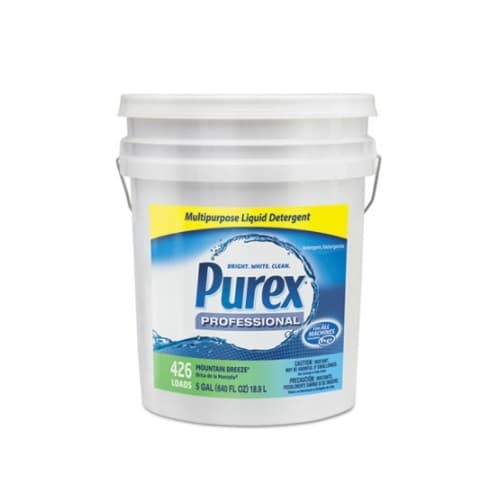 Purex Ultra Laundry Liquid Detergent 5 Gal