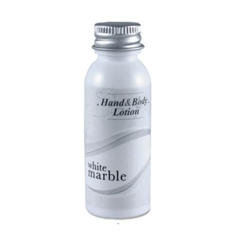 Dial White Marble Moisture Riche Hand and Body Lotion .75 oz. Bottle