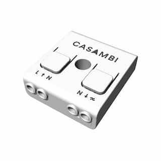 75W CASAMBI Bluetooth TED Controller, Dimmable, 10A, 120V