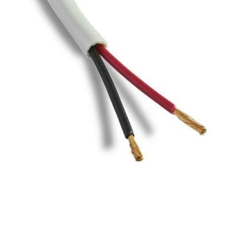 1-ft In-Wall Conductor Wire, Rated Two, 18 AWG