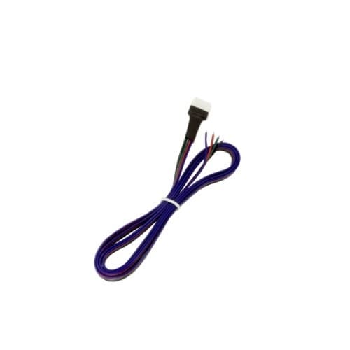 48-in DRGB Splice Connector, 25-Pack