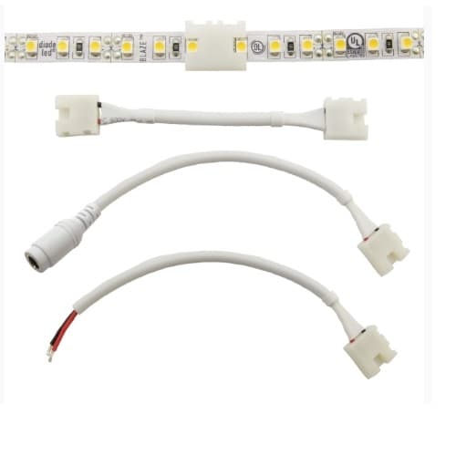Diode LED 6-in Flexible Extension, RGB Tape Light