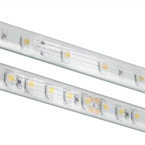 Diode LED 100-ft 1.5W LED Tape Light, Wet Location, Dim, 12V, 99 lm, 2400K