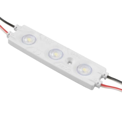 Diode LED 20.7-ft 43.2W LED Light Module, Dim, 85 lm, 12V, 11000K