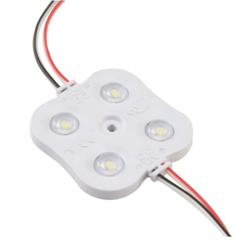 Diode LED 21.7-ft 57.6W LED Light Module, Dim, 110 lm, 12V, 11000K