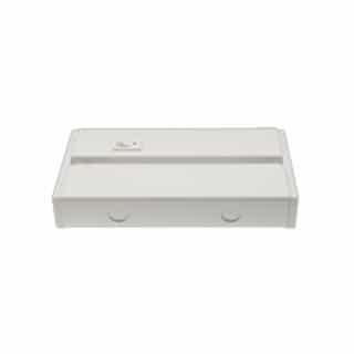 Diode LED On/Off Switch and Junction Box, White