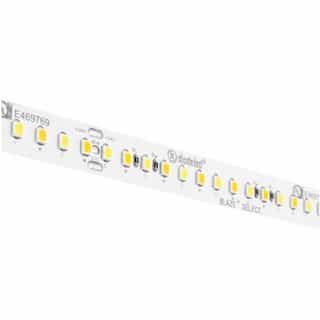 Diode LED 16.4-ft 5.3W LED Tape Light, Dim, 24V, Lumen and CCT Select, White
