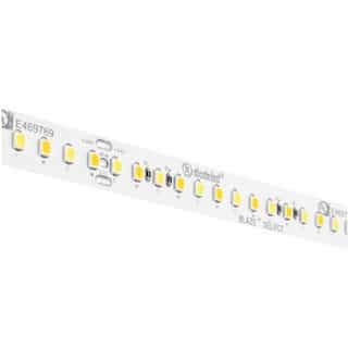 Diode LED 100-ft 5.3W LED Tape Light, Dim, 24V, Lumen and CCT Select, White