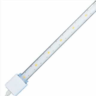 Diode LED 65.5-ft 1.22W LED Tape Light, Dim, 113 lm, 24V, 2700K