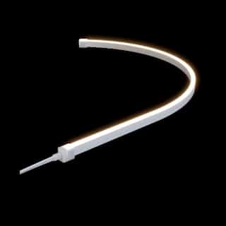 Diode LED 32.8-ft 1.9W/ft Linaire Flex Light, Micro Side Bend, 24V, 3500K