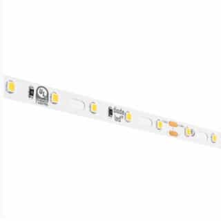 Diode LED 16.4-ft 2.2W LED Tape Light, Dim, 193 lm, 24V, 3000K