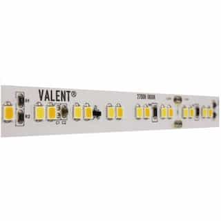 Diode LED 16.4-ft 1.54W/ft Valent Warm Dim Tape Light, 24V, 3000K-2000K