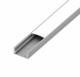 Diode LED 96-in S1 Channel Bundle, Aluminum