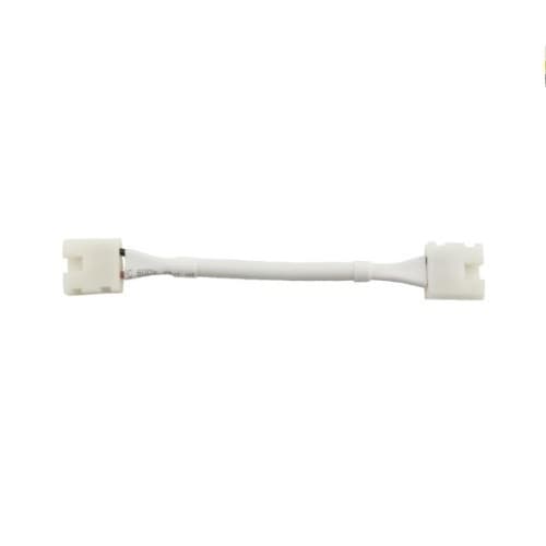 6-in Bending Extension, White