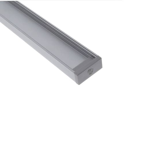 Diode LED 48-in Builder Channel, Slim, Aluminum