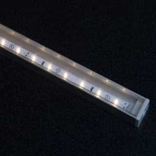 Diode LED 6-ft Channel Cover, Clear