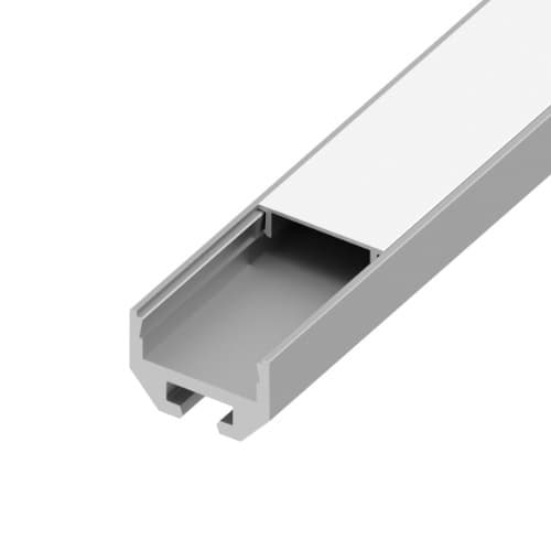 Adhesive Magnetic Mounts for Slim Channel 