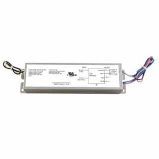 100W Lo-Pro LED Driver, 0-10V Dimmable, 4.1A, 24V