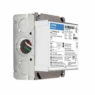 40W A-Series Driver, LTE Model, Dimmable, 0.21A, 120V AC / 24V DC