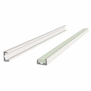 40-In Forte Linear Lighting Mounting Channel