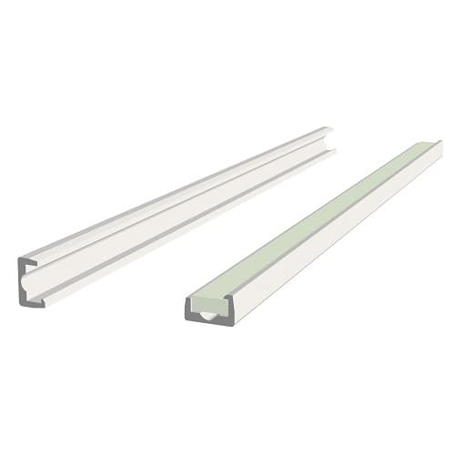 Diode LED 40-In Forte Linear Lighting Mounting Channel