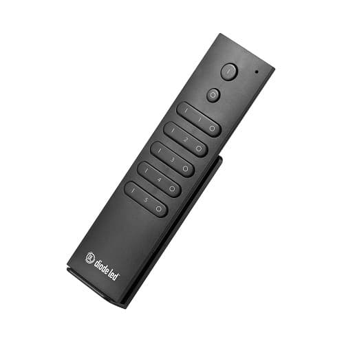 TOUCHDIAL Dimmer Control Remote