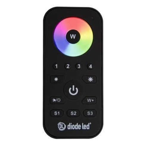TOUCHDIAL Remote RGB(W) Controller
