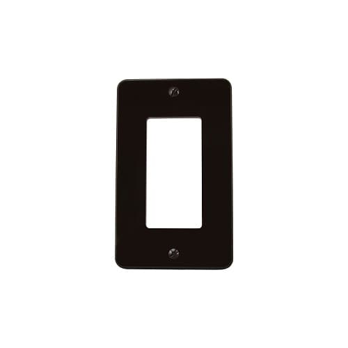 SWITCHEX Face Plate, Black