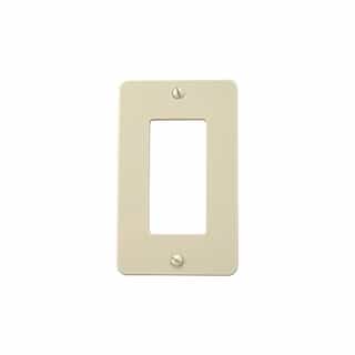 Diode LED SWITCHEX Face Plate, Light Almond
