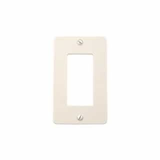 SWITCHEX Face Plate, White
