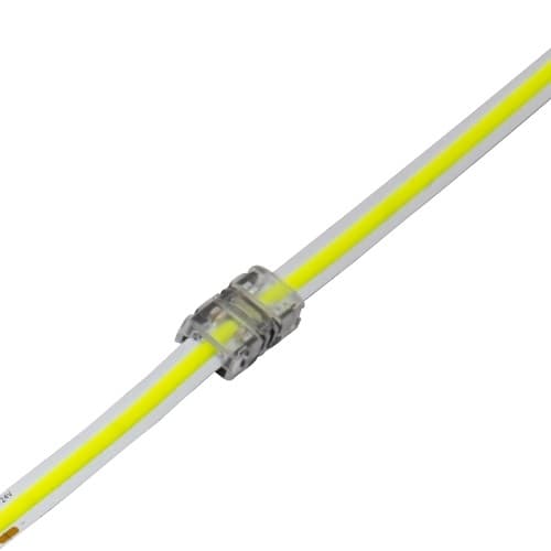 Diode LED STREAMLITE Strip-to-Strip Connector, Frosted