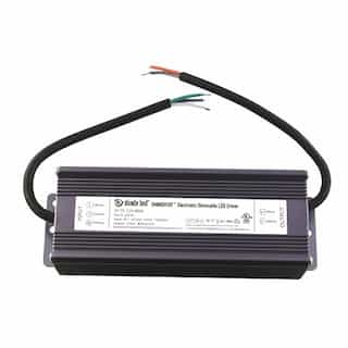 Diode LED 120W OMNIDRIVE Electrical Dimmable Driver, 12V