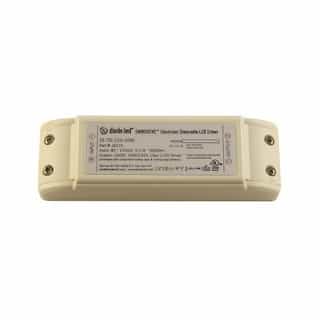 Diode LED 20W OMNIDRIVE Electrical Dimmable Driver, 12V
