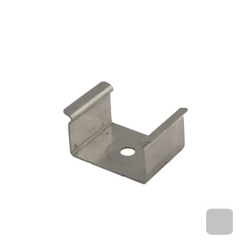 TRU-LINK Rotating Mounting Clip, Silver